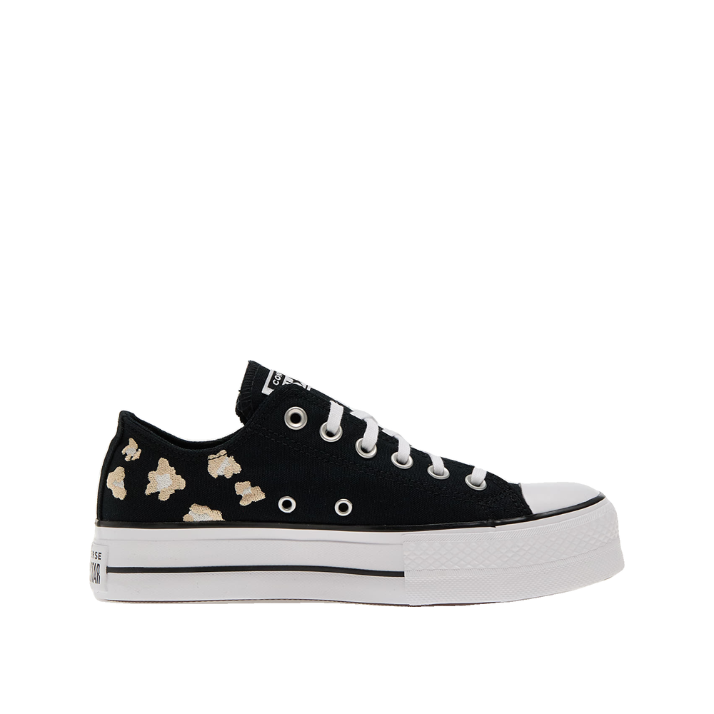 Baskets Chuck Taylor All Star Lift - Noir