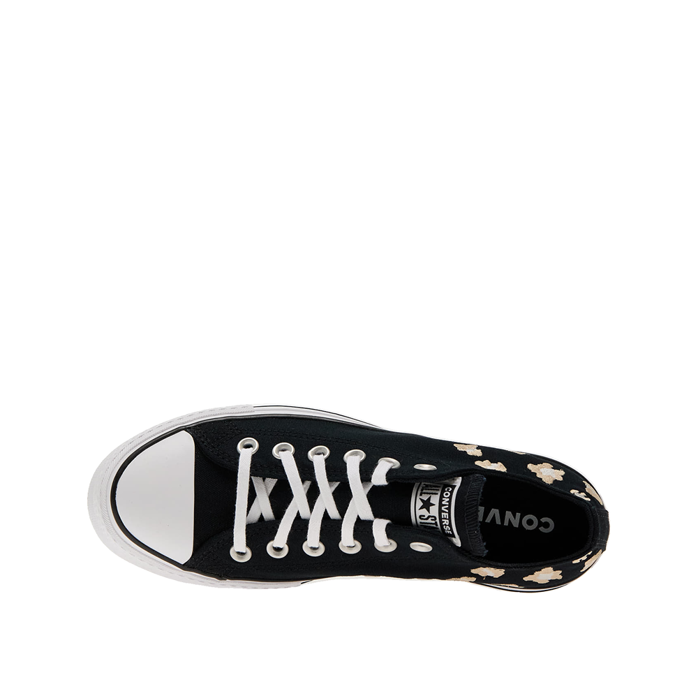 Baskets Chuck Taylor All Star Lift - Noir
