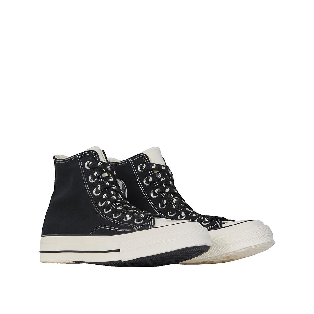Baskets Chuck 70 Hi - Noir et Blanc