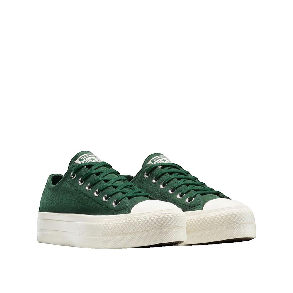 Baskets Chuck 70 Low - Vert