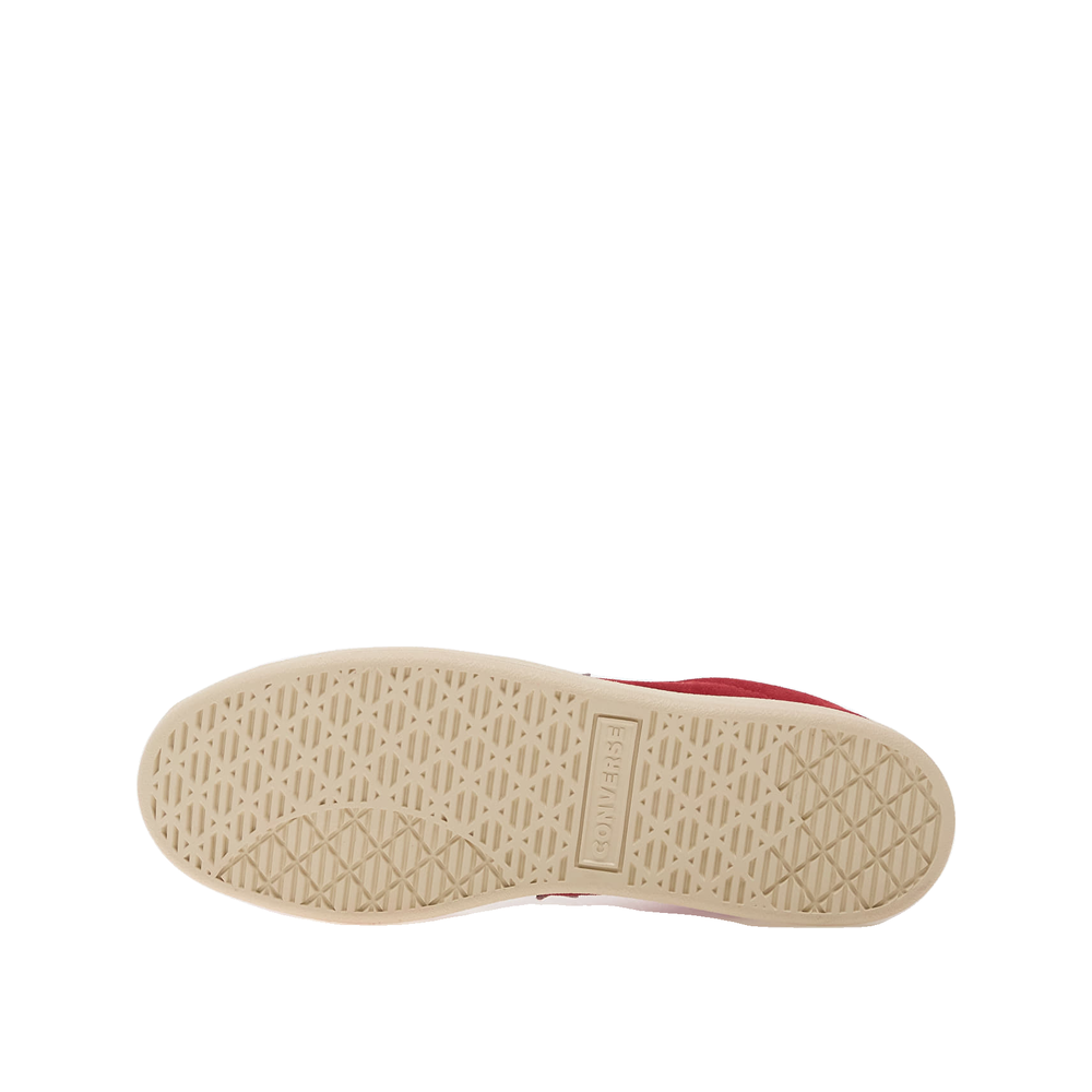 All Star Classic Trainer OX Trainers - Red