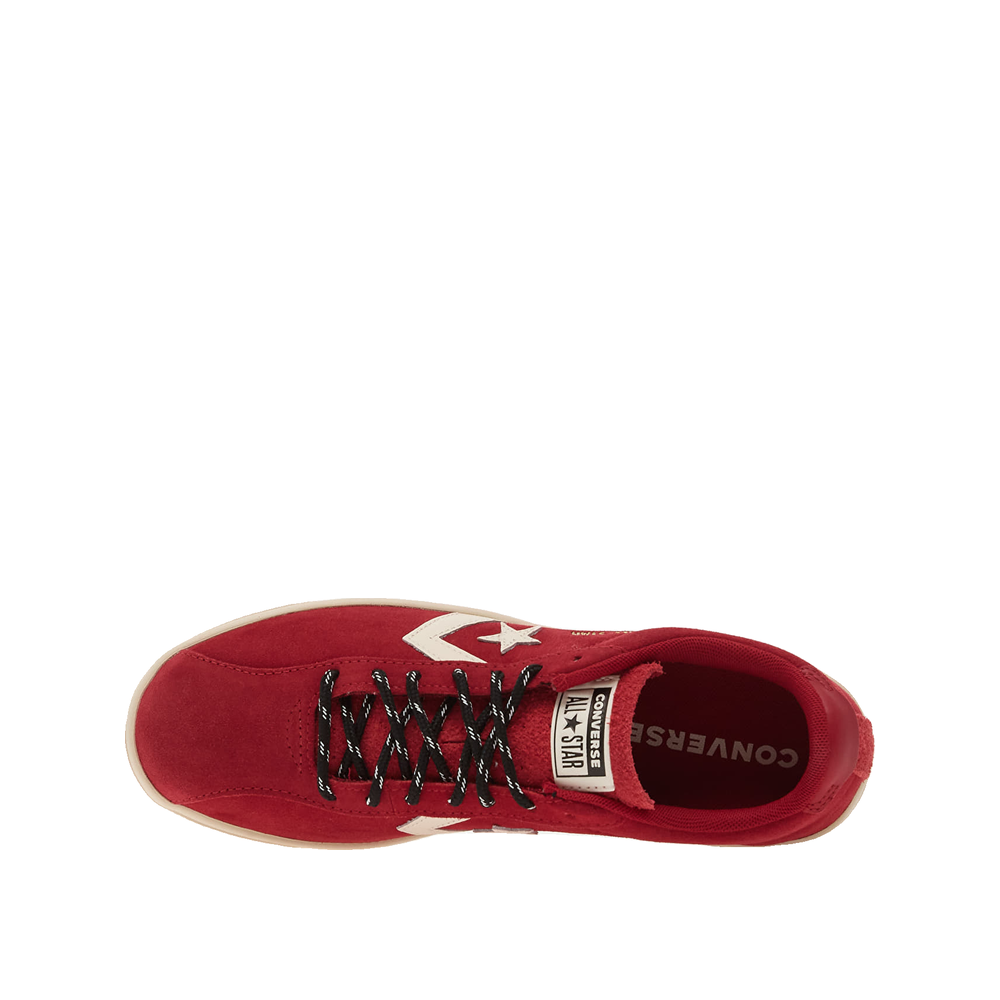 All Star Classic Trainer OX Trainers - Red