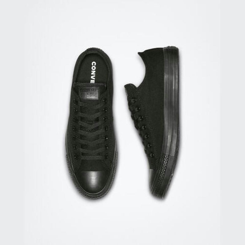 Chuck Taylor All Star Classic Low Sneakers - Black