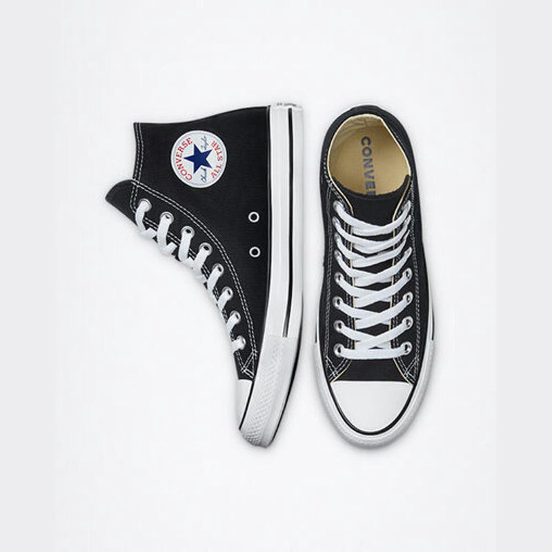 Chuck Taylor All Star High Sneakers - Black