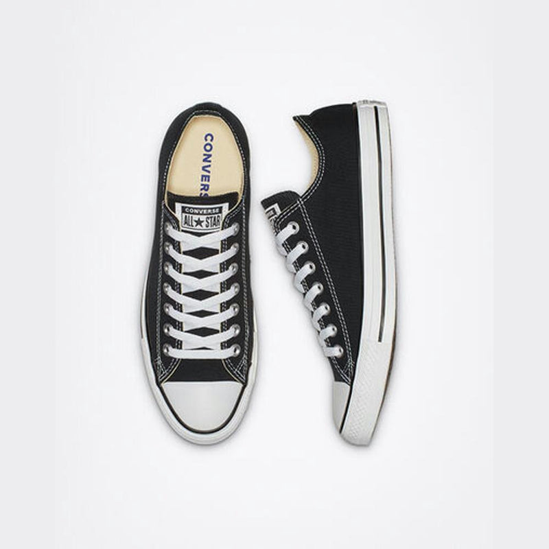 Chuck Taylor All Star Classic Low Sneakers - Black