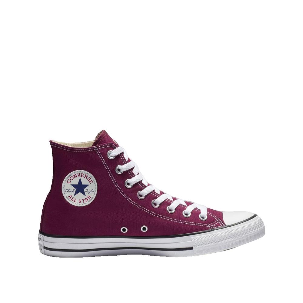 Chuck Taylor All Star Hi Trainers - Red