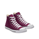 Baskets Chuck Taylor All Star Hi - Rouge