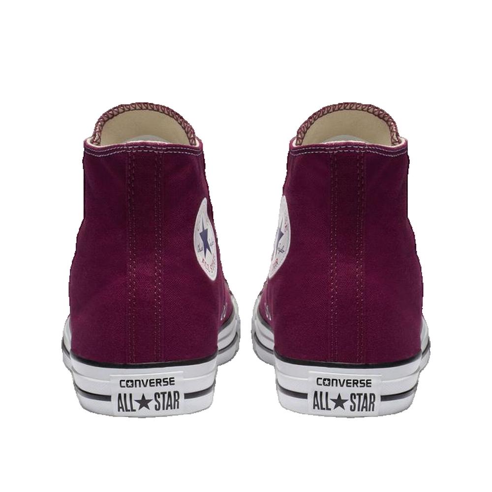 Chuck Taylor All Star Hi Trainers - Red