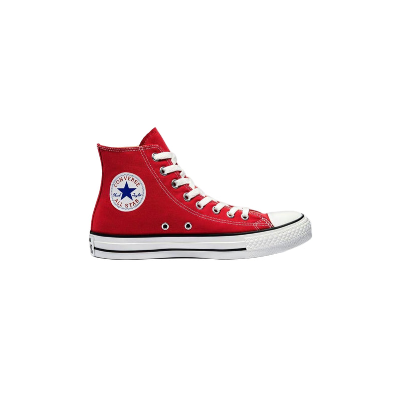 Chuck Taylor All Star High Sneakers - Red