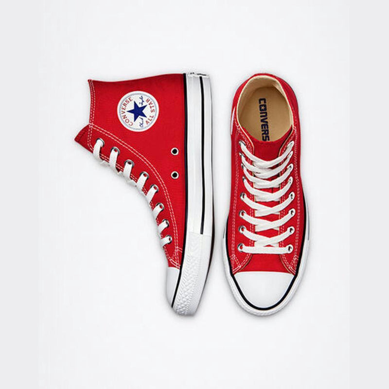 Chuck Taylor All Star High Sneakers - Red