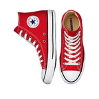 Chuck Taylor All Star Hi Trainers - Red