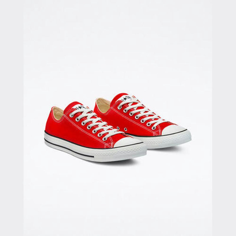 Chuck Taylor All Star Classic Low Sneakers - Red
