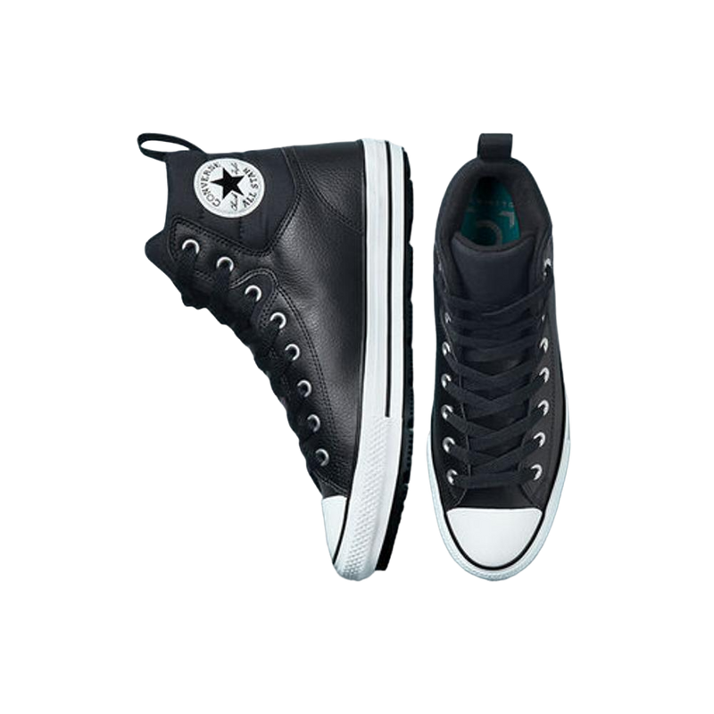 Sneakers Boot Chuck Taylor All Star Berkshire - Noir