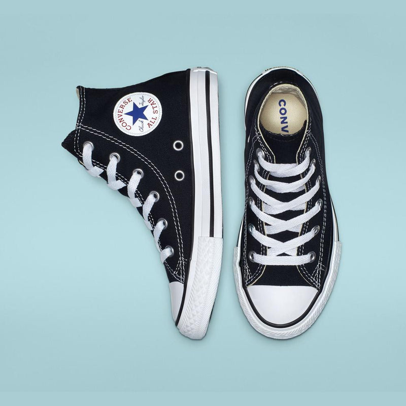 Sneakers Chuck Taylor All Star High Junior - Noir