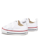 Sneakers Chuck Taylor All Star Junior - Blanc