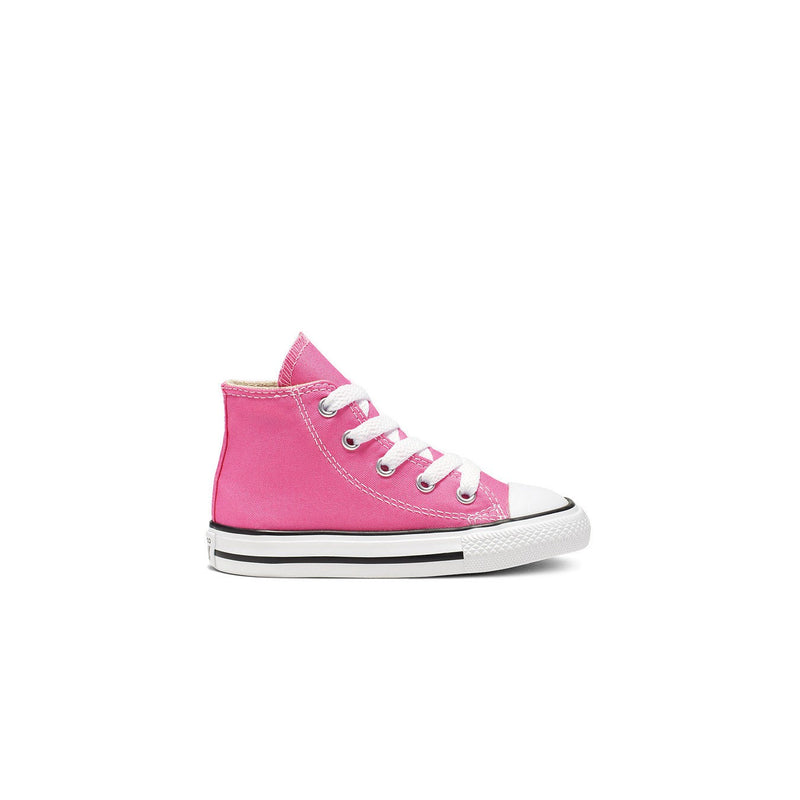 Sneakers Chuck Taylor All Star Hi Junior - Rose