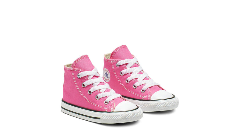 Sneakers Chuck Taylor All Star Hi Junior - Rose