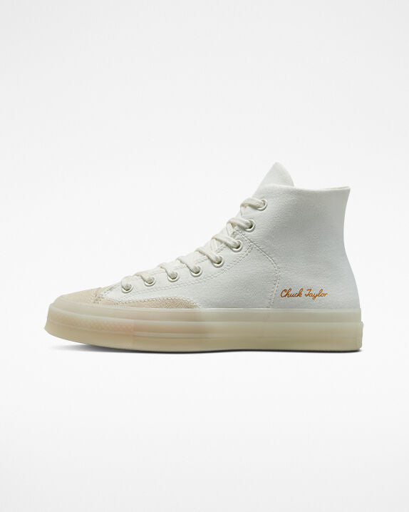 Sneakers Chuck 70 Marquis - Blanc