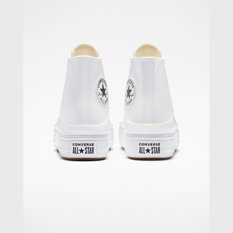 Sneakers Chuck Taylor All Star Move Platform - Blanc