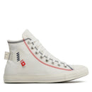 Sneakers Chuck Taylor All Star Hi - Blanc