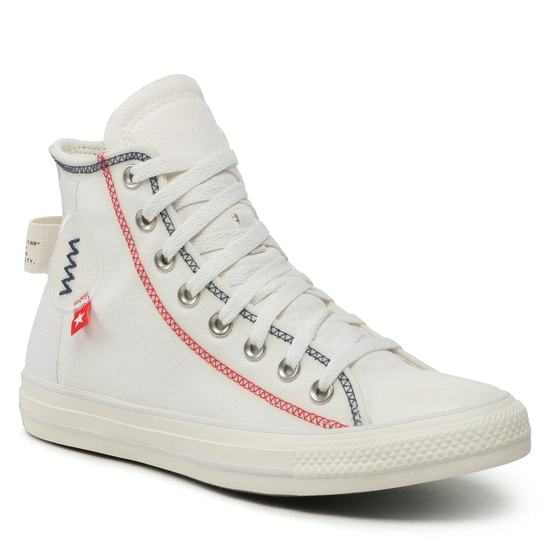 Sneakers Chuck Taylor All Star Hi - Blanc