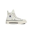 Sneakers Chuck 70 Luxe Squared Egret Egret Montantes - Blanc