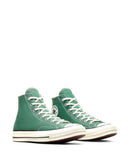 Chuck 70 High Top Sneakers - Green