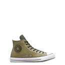 Sneakers Chuck Taylor All Star Leather High 'Mossy Sloth Green' - Khaki