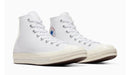 Sneakers Chuck 70 Leather - Blanc