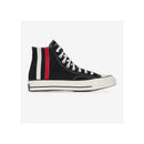 Sneakers Chuck 70 Archival Stripes Vintage Montantes - Noir