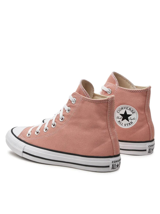 Sneakers Chuck Taylors Hi Canyon - Rose