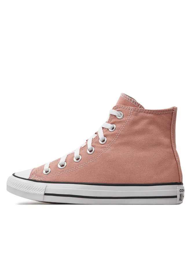 Sneakers Chuck Taylors Hi Canyon - Rose