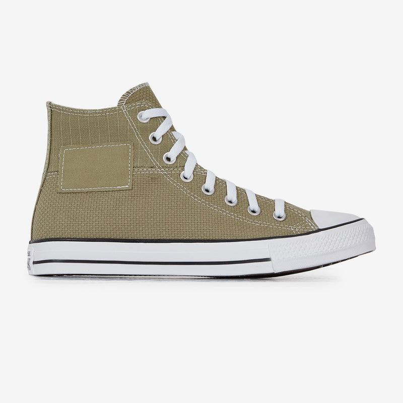 Sneakers Ctas Hi Mossy Sloth - Vert