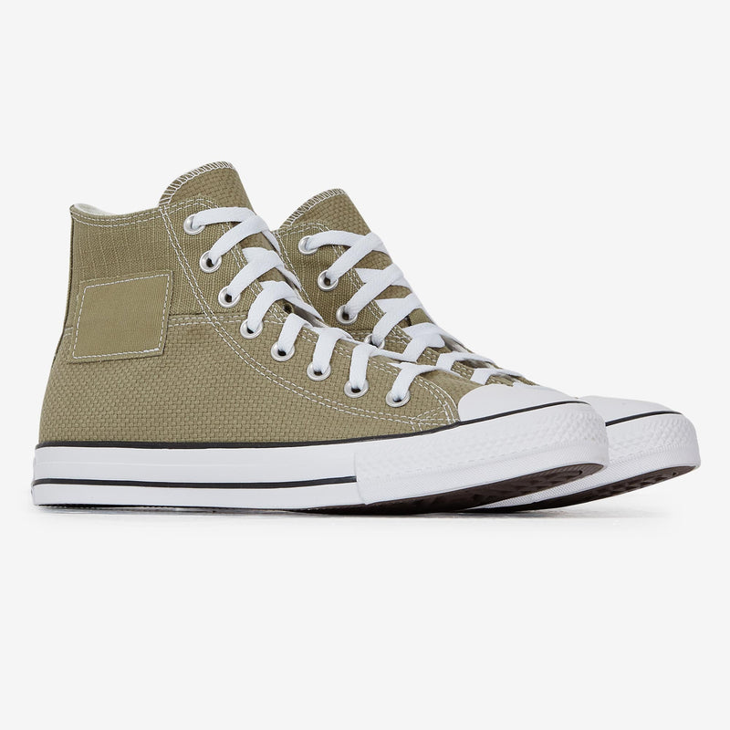 Sneakers Ctas Hi Mossy Sloth - Vert