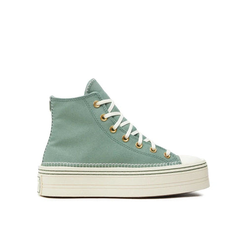 Sneakers Ctas Modern Lift Hi Herbyegret - Vert