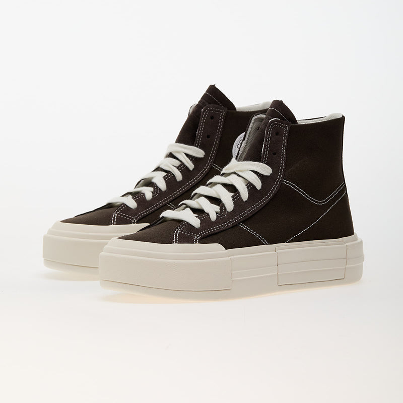 Sneakers Chuck Taylor All Star Cruise Hi Fresh Brew Egret Montantes - Noir