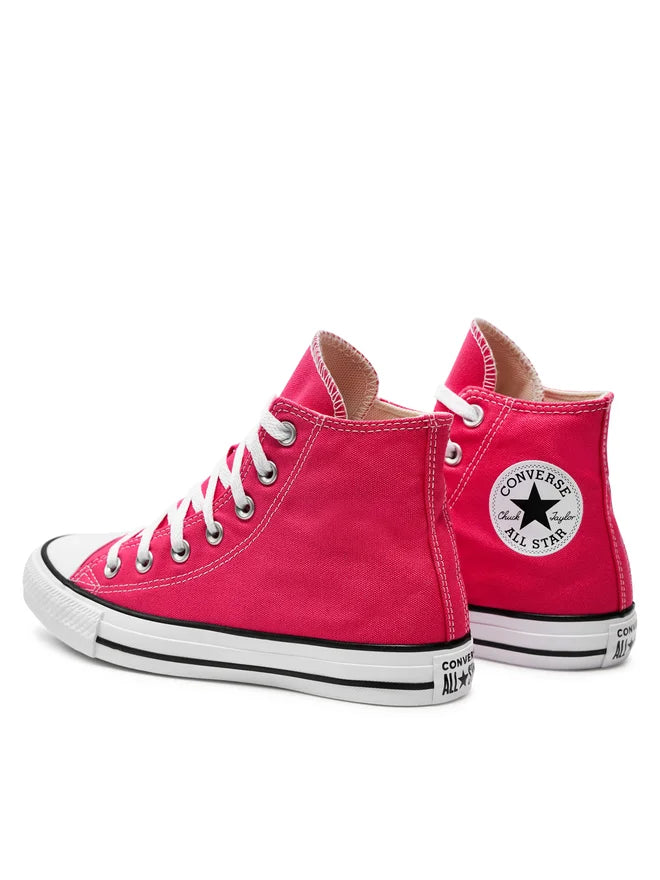 Basketball Converse Chuck Taylor All Star High Top - Rose