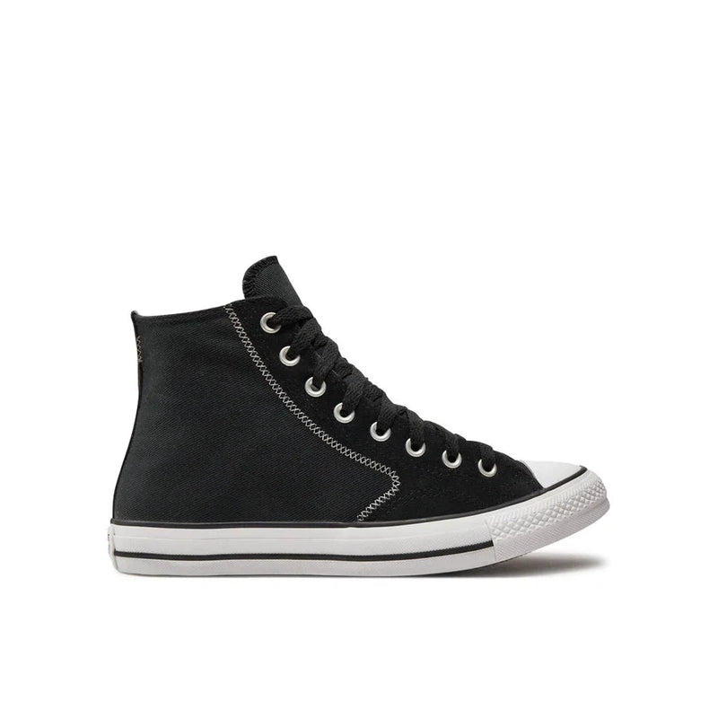 Sneakers Chuck Taylor All Star Mixed Materials - Noir