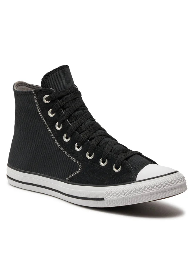 Sneakers Chuck Taylor All Star Mixed Materials - Noir