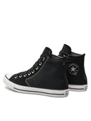 Sneakers Chuck Taylor All Star Mixed Materials - Noir