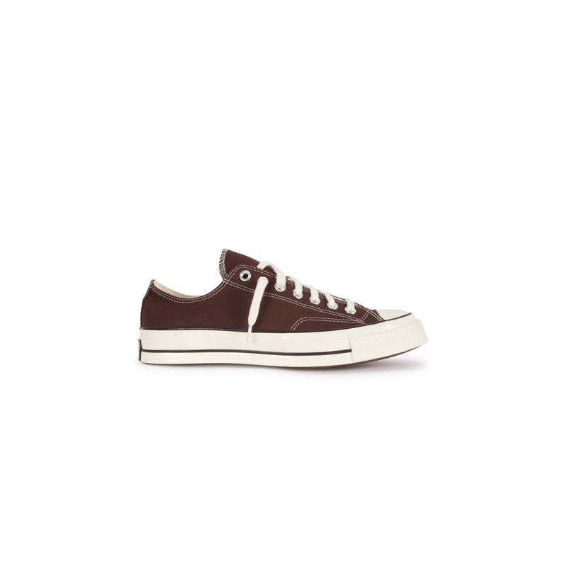 Sneakers Chuck 70 Dark Root Egret Basses - Marron