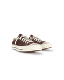 Sneakers Chuck 70 Dark Root Egret Basses - Marron