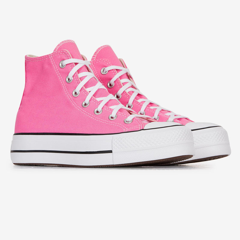 Sneakers Ctas Lift Hi - Rose