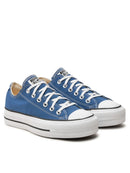 Sneakers Ctas Lift Ox - Bleu