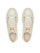 Sneakers Compensées Ctas Lift Ox Egrettrue Sky - Beige