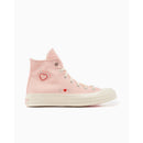 Sneakers Chuck 70 Hi - Rose