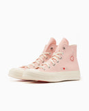 Sneakers Chuck 70 Hi - Rose