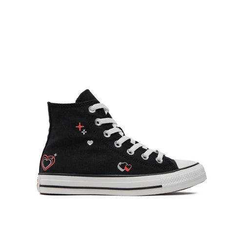 Sneakers Montante Ctas Hi - Noir