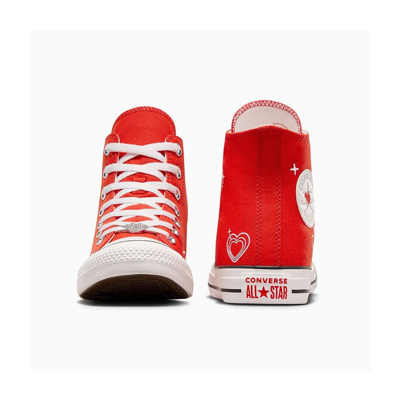 Sneakers Chuck Taylor All Star - Rouge