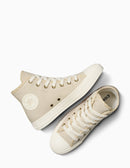 Sneakers Ctas Hi Natural Ivorylight Egret - Beige